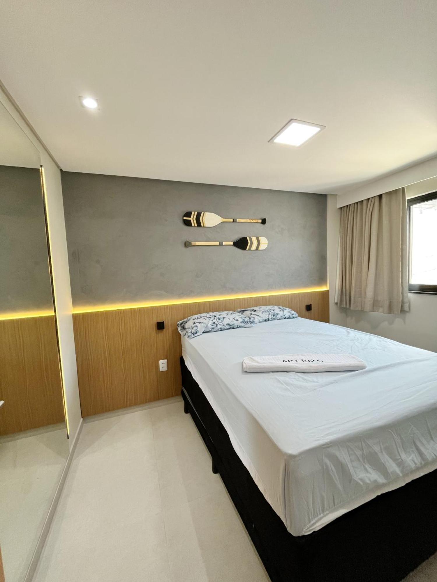 Apartamento Bela Vista Ap 102C Pôrto das Galinhas Exterior foto