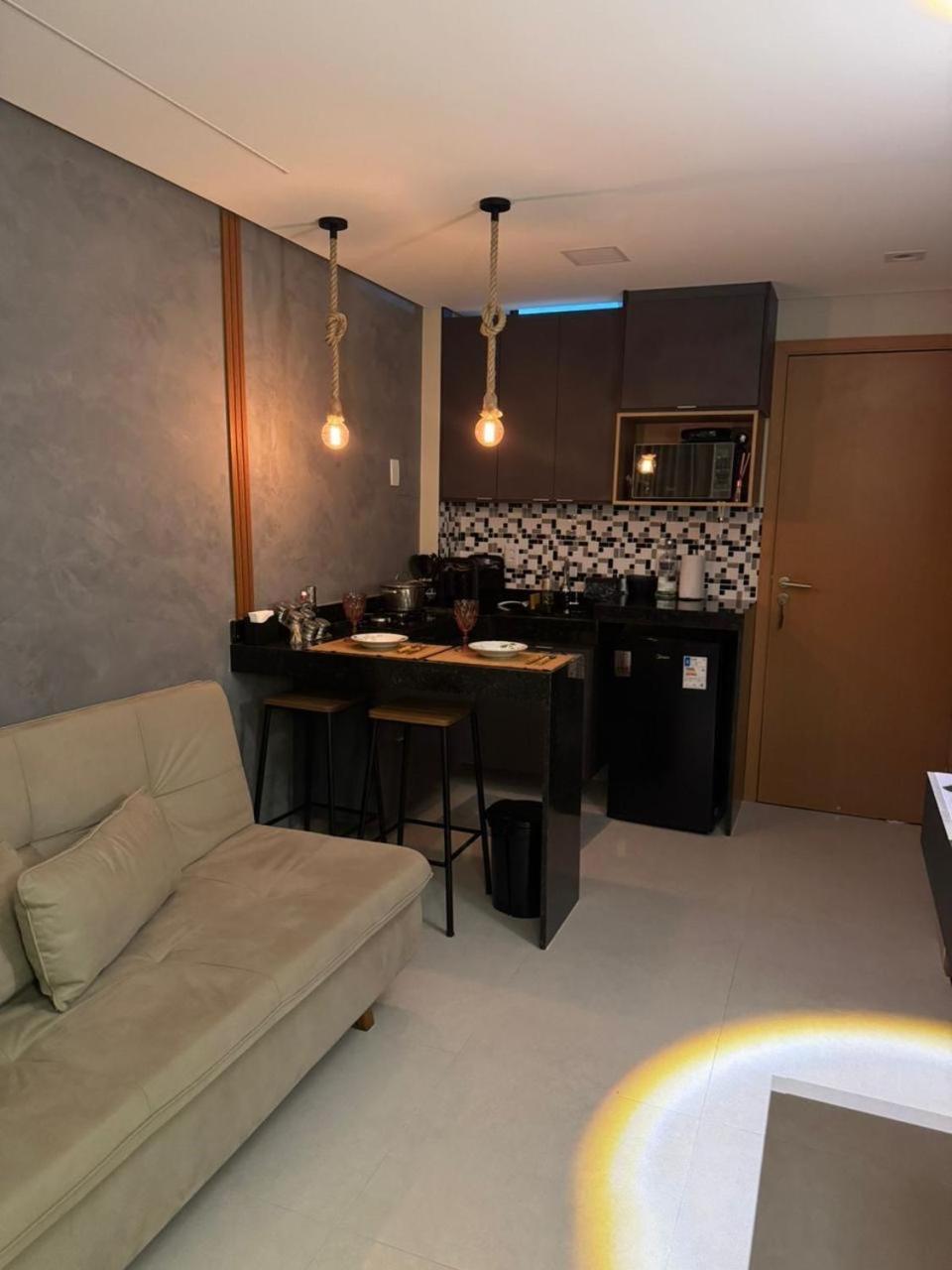 Apartamento Bela Vista Ap 102C Pôrto das Galinhas Exterior foto