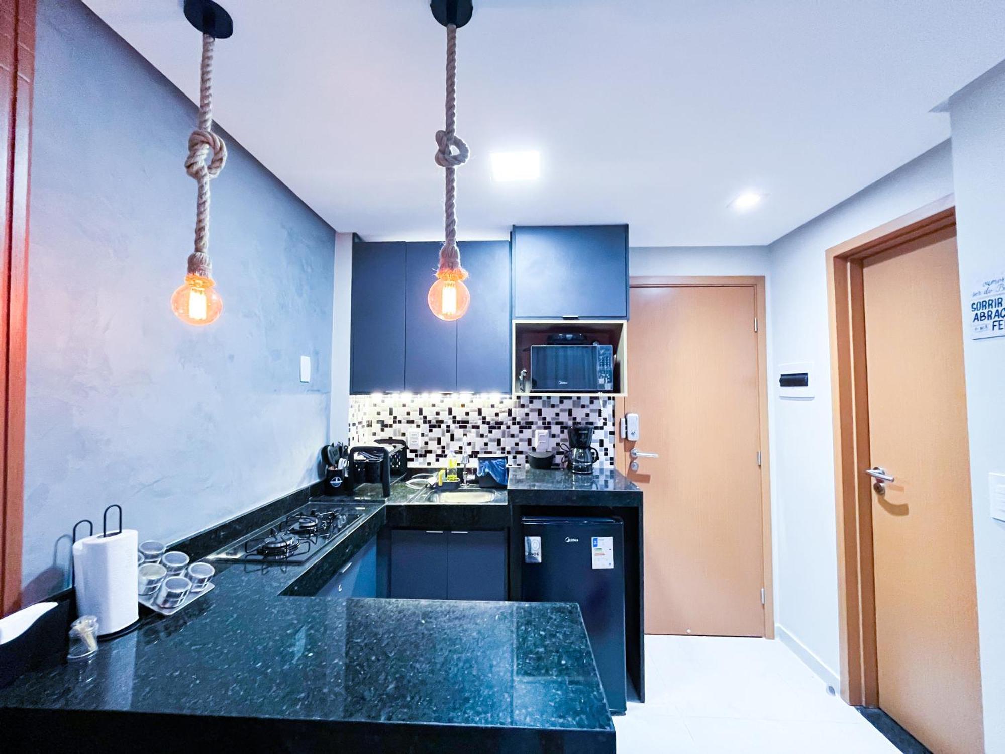 Apartamento Bela Vista Ap 102C Pôrto das Galinhas Exterior foto