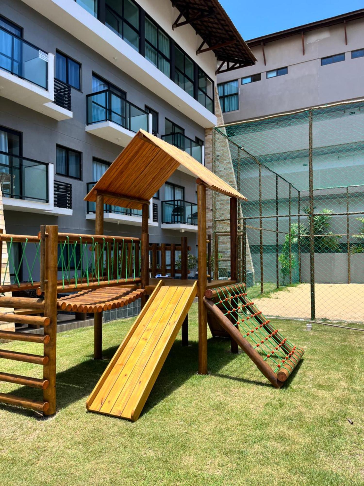 Apartamento Bela Vista Ap 102C Pôrto das Galinhas Exterior foto