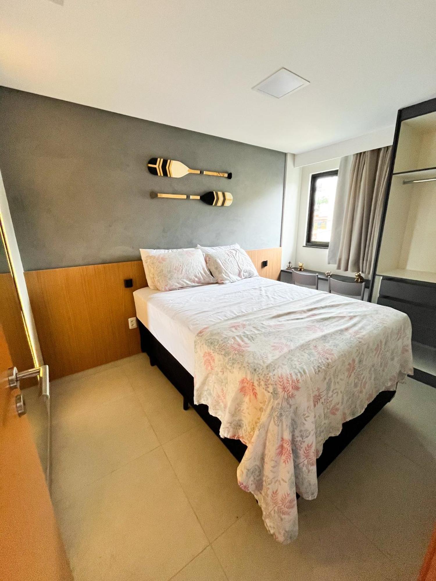 Apartamento Bela Vista Ap 102C Pôrto das Galinhas Exterior foto